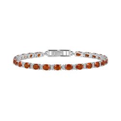 Bracelet – Orange Kyanite
