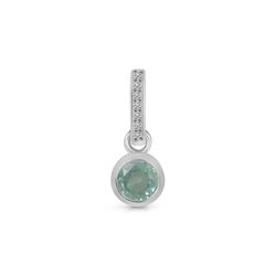 Pendant – Green Kyanite