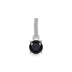 Pendant – Black Tourmaline