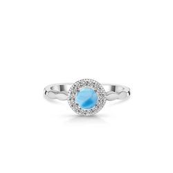 Ring – Larimar