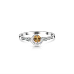 Ring – Citrine