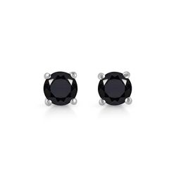 Earring – Black Tourmaline