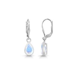 Earring – Moonstone