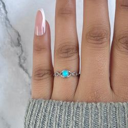 RING – Turquoise