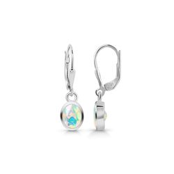 Earring – Opal
