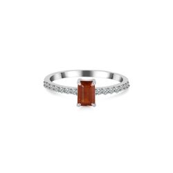 RING – Orange Kyanite