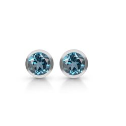 Earring – London Blue