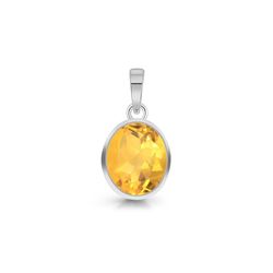 Pendant – Citrine