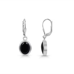 Earring – Black Onyx