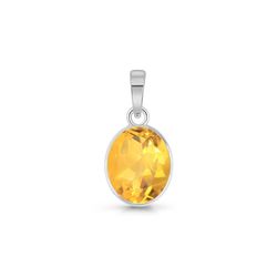 Pendant – Citrine
