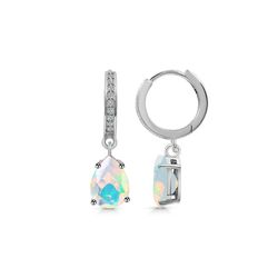 Earring – Opal