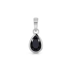 Pendant – Black Tourmaline