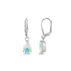 Earring – Opal