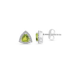 Earring – Peridot