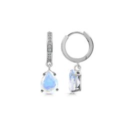Earring – Moonstone