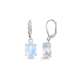 Earring – Moonstone