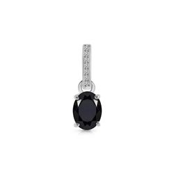 Pendant – Black Tourmaline