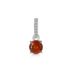 Pendant – Orange Kyanite