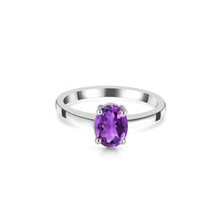 Ring – Amethyst