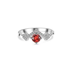 Ring – Garnet