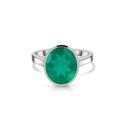 Ring – Green Onyx