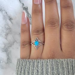 RING – Turquoise