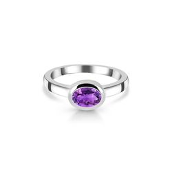 Ring – Amethyst