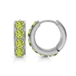 Earring – Peridot