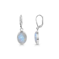 Earring – Moonstone