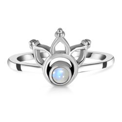 RING – Moonstone