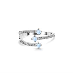 Ring – Moonstone