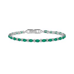 Bracelet – Green Onyx