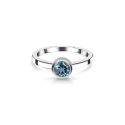 Ring – London Blue Topaz