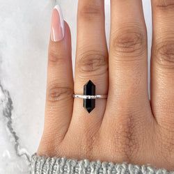 Ring – Black Tourmaline