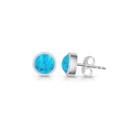 Earring – Turquoise