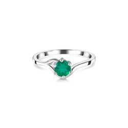 Ring – Green Onyx