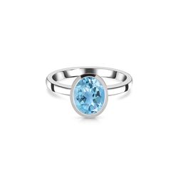 Ring – Blue Topaz