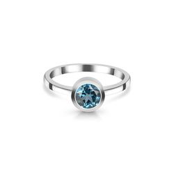 Ring – London Blue Topaz