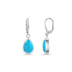 Earring – Turquoise