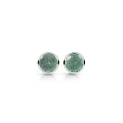 Earring – Green Kynite