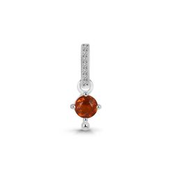 Pendant – Orange Kyanite