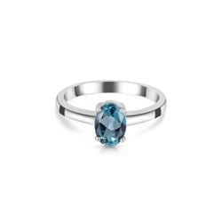 Ring – London Blue Topaz