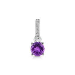 Pendant – Amethyst