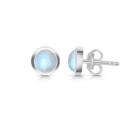 Earring – Moonstone
