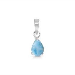 Pendant – Larimar
