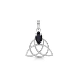 Pendant – Black Tourmaline