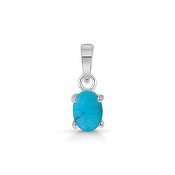 Pendant – Turquoise