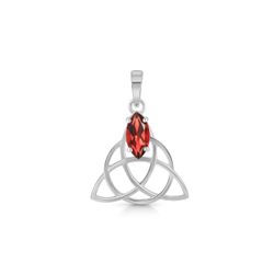 Pendant – Garnet