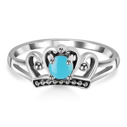 RING – Turquoise