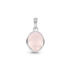 Pendant – Rose Quartz